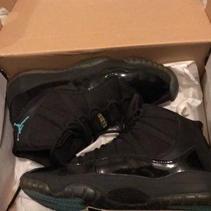 Retro Gamma Blue Jordan’s